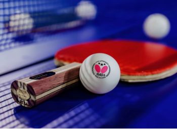 深圳市盛阳通科技乒乓球赛：同事变“战友”，团结与活力双丰收