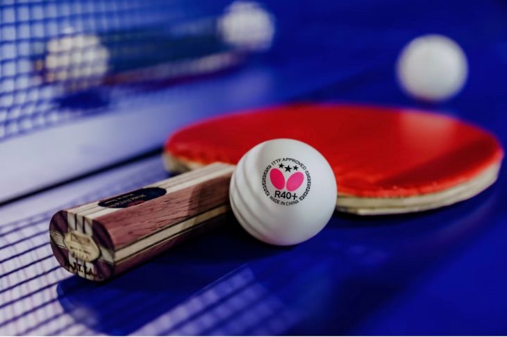 深圳市盛阳通科技乒乓球赛：同事变“战友”，团结与活力双丰收