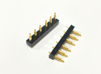 Pogo Pin连接器接触不良四大原因与解决全案｜快速排障指南