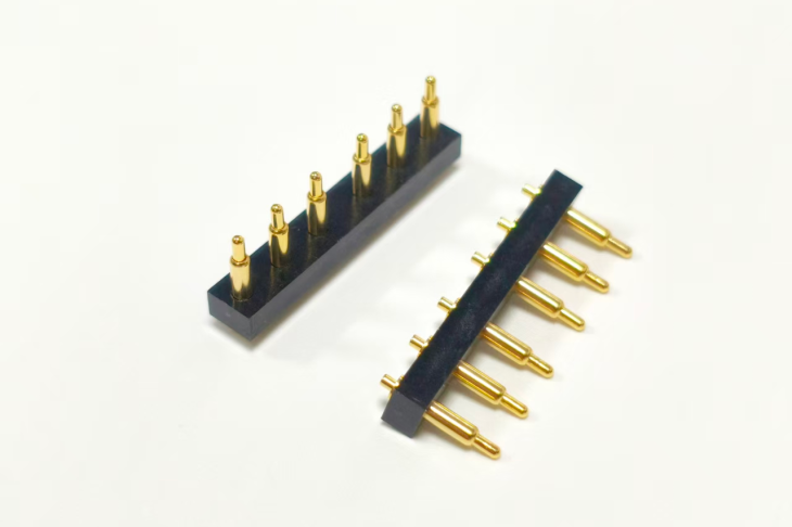 Pogo Pin连接器接触不良四大原因与解决全案|快速排障指南