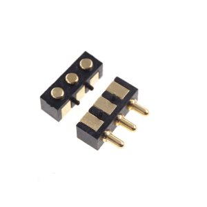 2 pin pogopin弹簧针连接器
