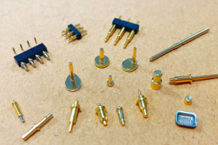 深圳市盛阳通科技有限公司的Pogo Pin弹簧针创新之路