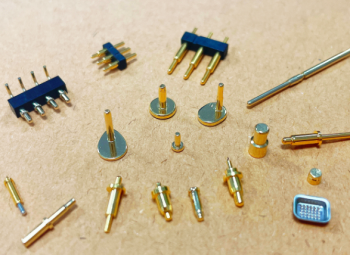 深圳市盛阳通科技有限公司的Pogo Pin弹簧针创新之路
