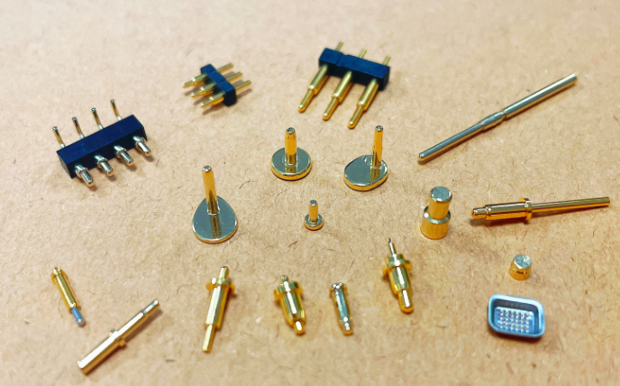 深圳市盛阳通科技有限公司的Pogo Pin弹簧针创新之路