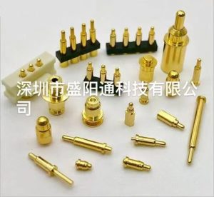 盛阳通POGOPIN弹簧针