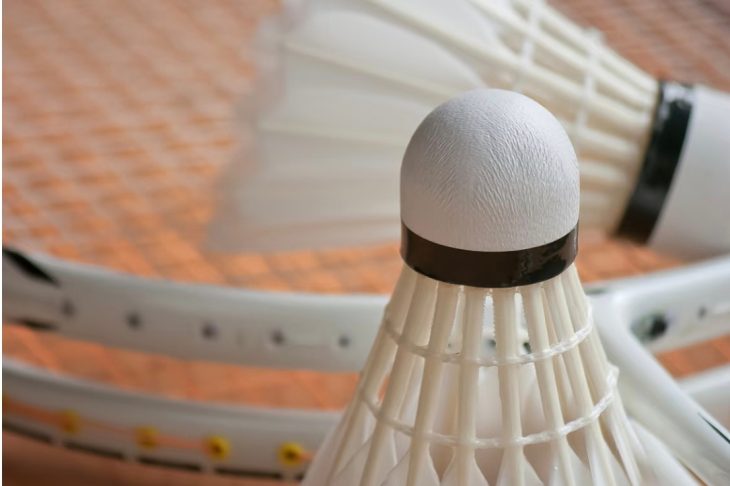 羽动青春，聚力同行 —— 盛阳通羽毛球团建比赛圆满落幕