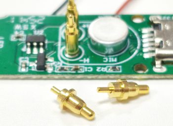 POGOPIN 弹簧针直通式与非直通式区别 应用场景及特点对比