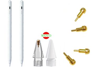 电容笔 pogo pin 是什么？保障平板电容笔 3-5 年耐用性的关键