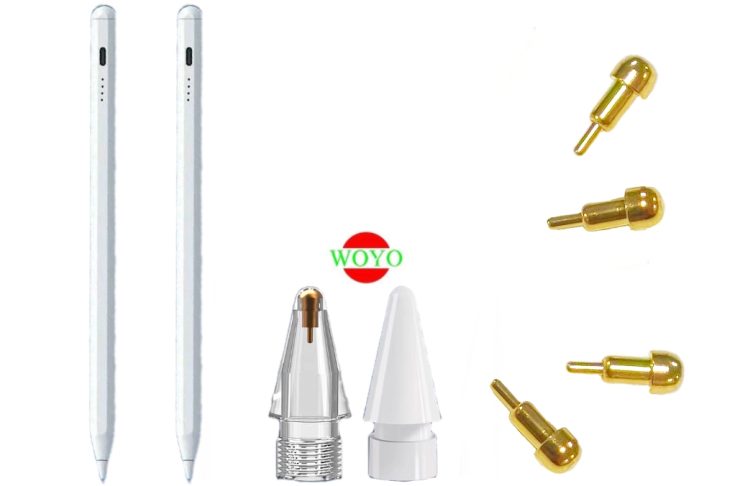 电容笔 pogo pin 是什么？保障平板电容笔 3-5 年耐用性的关键