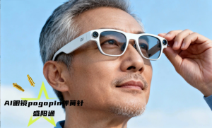 AI眼镜POGOPIN弹簧针