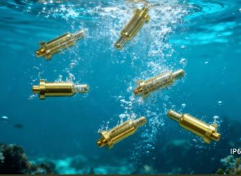 Pogo Pin 防水设计技术：精密电子设备防潮解决方案与应用场景