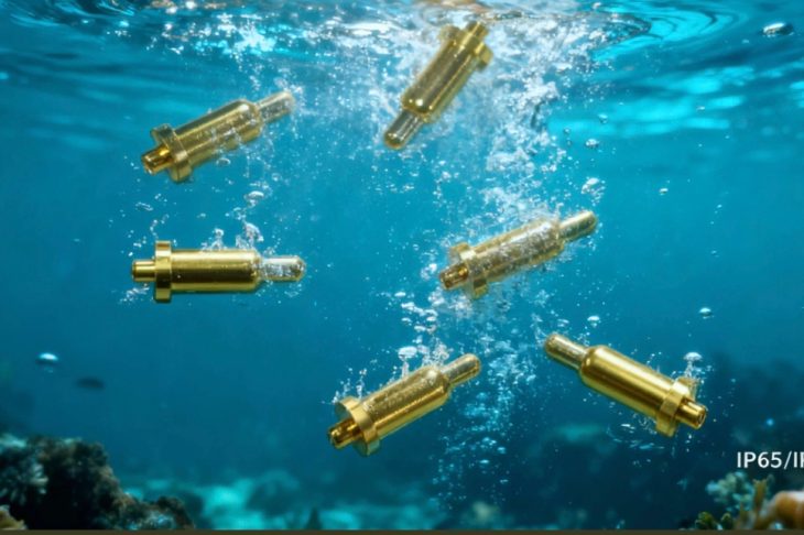 Pogo Pin 防水设计技术：精密电子设备防潮解决方案与应用场景