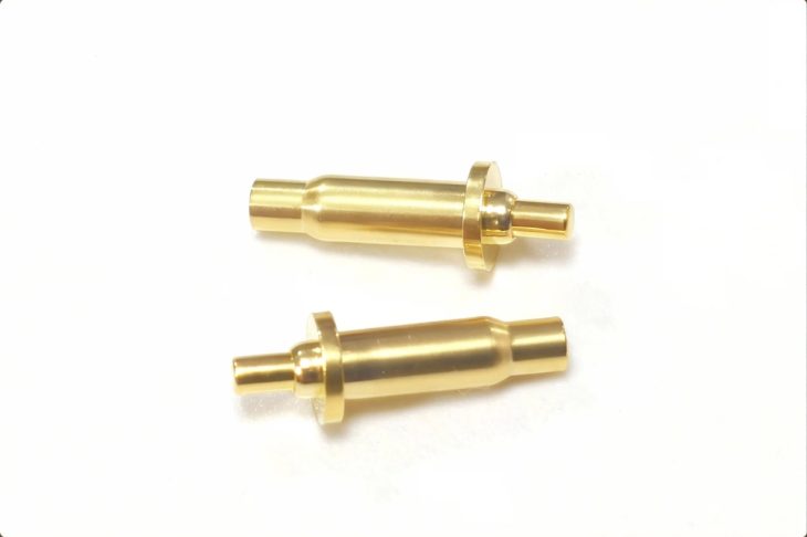 电子烟pogo pin弹簧针爱乐米款-P6161