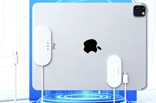 平板磁吸充电Pogo Pin方案 轻薄高寿命 快速打样 磁吸配件专用