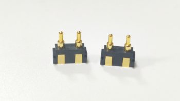 电子烟2P-3.7间距侧帖顶针