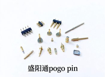 pogo pin弹簧针压缩卡滞、卡 PIN 原因分析