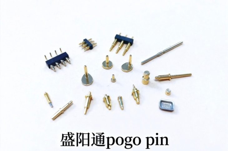 pogo pin弹簧针压缩卡滞、卡 PIN 原因分析