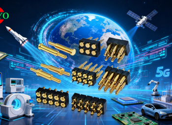 pogo pin 连接器厂家盛阳通科技，借 TikTok 出海交流会布局全球市场