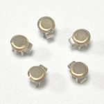 蓝牙耳机触摸弹片(蘑菇头弹片)-2.2H/2.5H