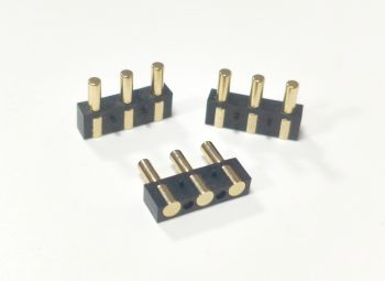 电子烟卡酷奇foger3PIN母座-BC3012