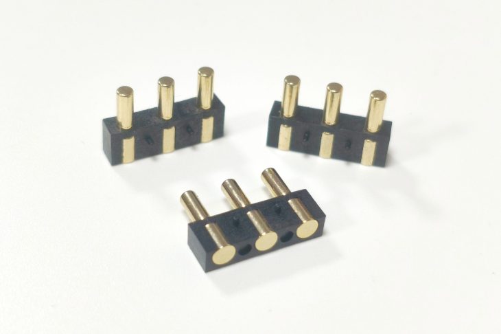 电子烟卡酷奇foger3PIN母座-BC3012