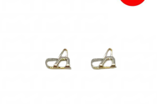 不锈钢精密冲压弹片 | 高寿命低电阻电子连接弹片