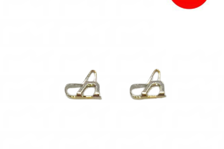 不锈钢精密冲压弹片 | 高寿命低电阻电子连接弹片