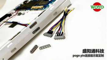 POGO PIN连接器