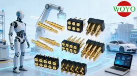 盛阳通POGO PIN连接器