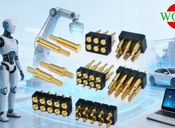 德国总理访华带火POGO PIN连接器？盛阳通解析人形机器人/汽车电子应用机遇