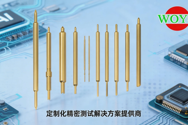 国产精密测试探针厂家_盛阳通_定制化精密测试解决方案提供商