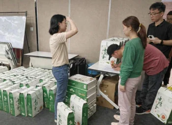粽香传温情，匠心共前行｜深圳市盛阳通科技为全体员工发放端午暖心福利