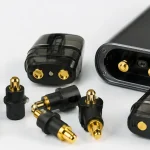 电子烟大电流Pogo Pin电极柱